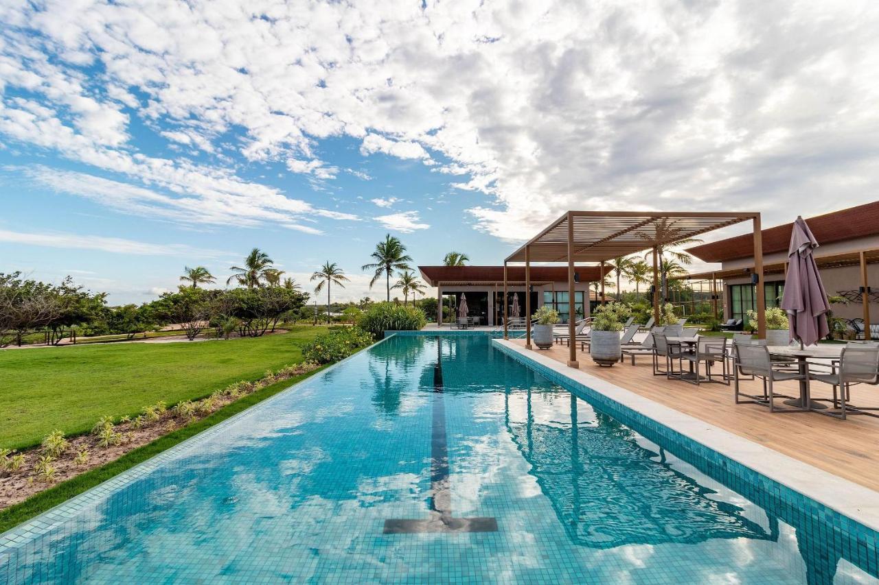 Sa05 Excelente Casa 5 Suites - Condominio Reserva De Sauipe Costa do Sauipe Extérieur photo
