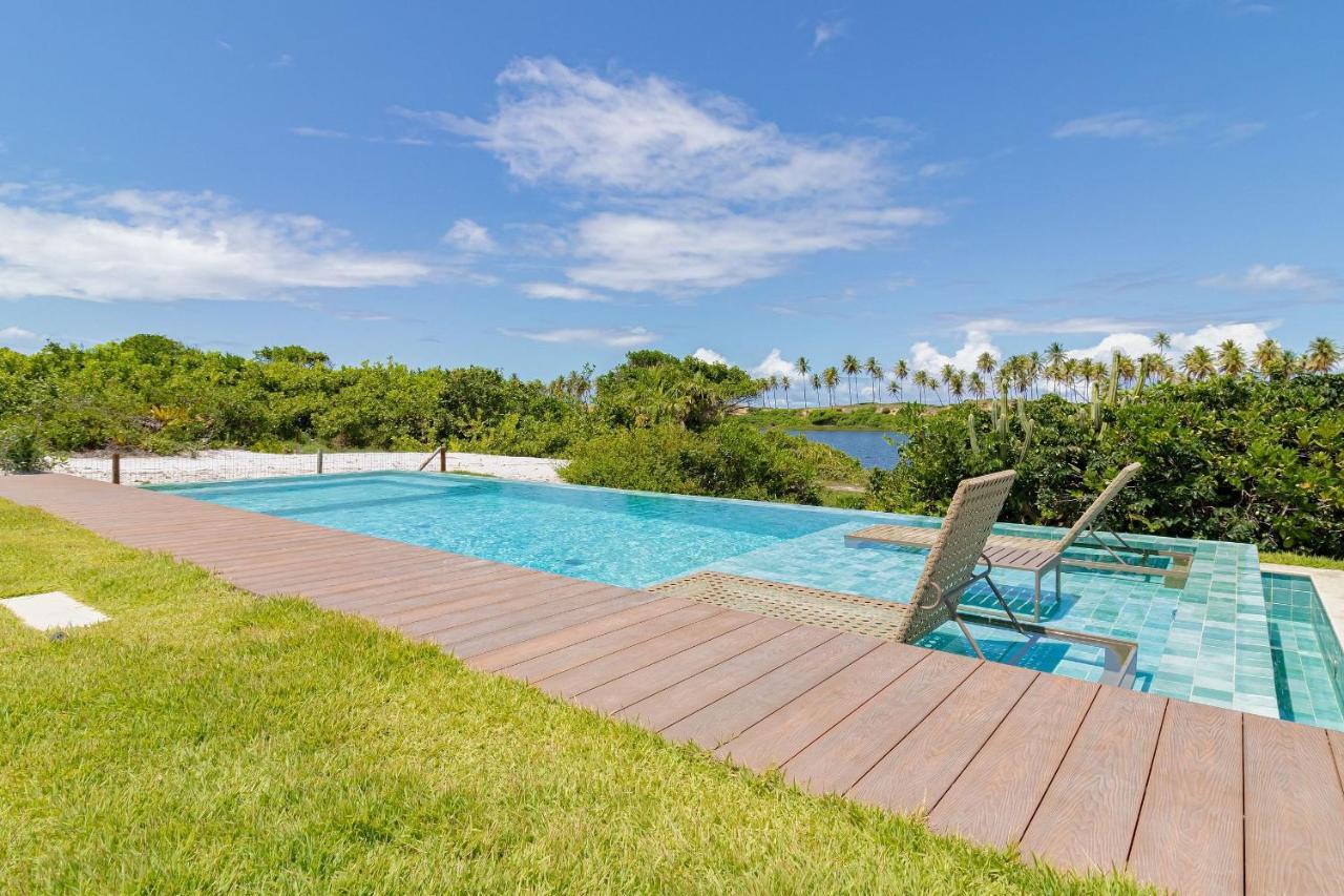 Sa05 Excelente Casa 5 Suites - Condominio Reserva De Sauipe Costa do Sauipe Extérieur photo