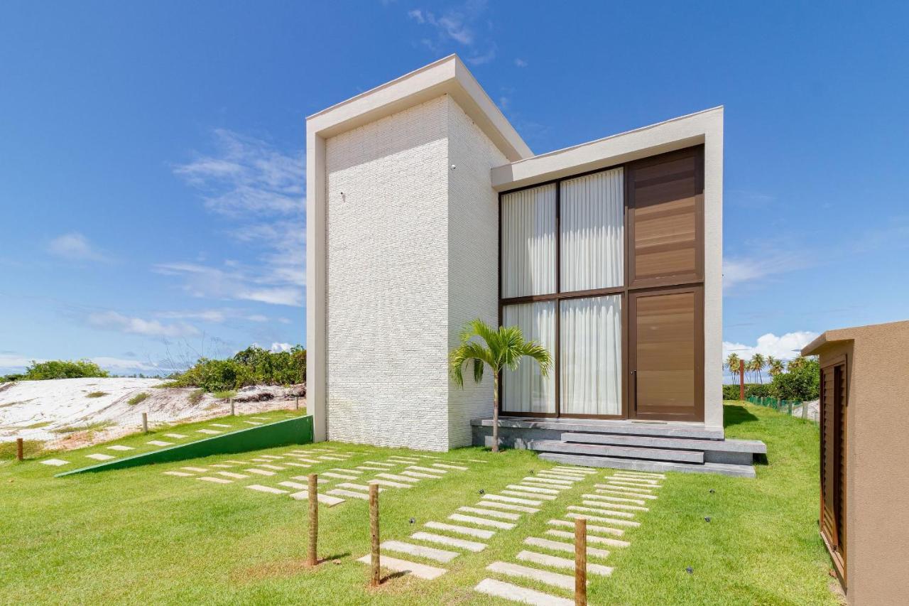 Sa05 Excelente Casa 5 Suites - Condominio Reserva De Sauipe Costa do Sauipe Extérieur photo