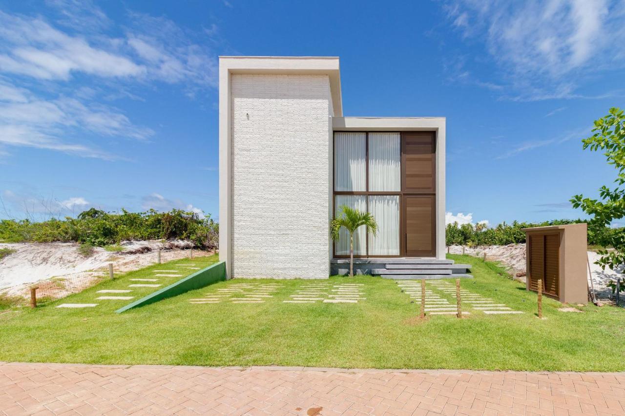 Sa05 Excelente Casa 5 Suites - Condominio Reserva De Sauipe Costa do Sauipe Extérieur photo
