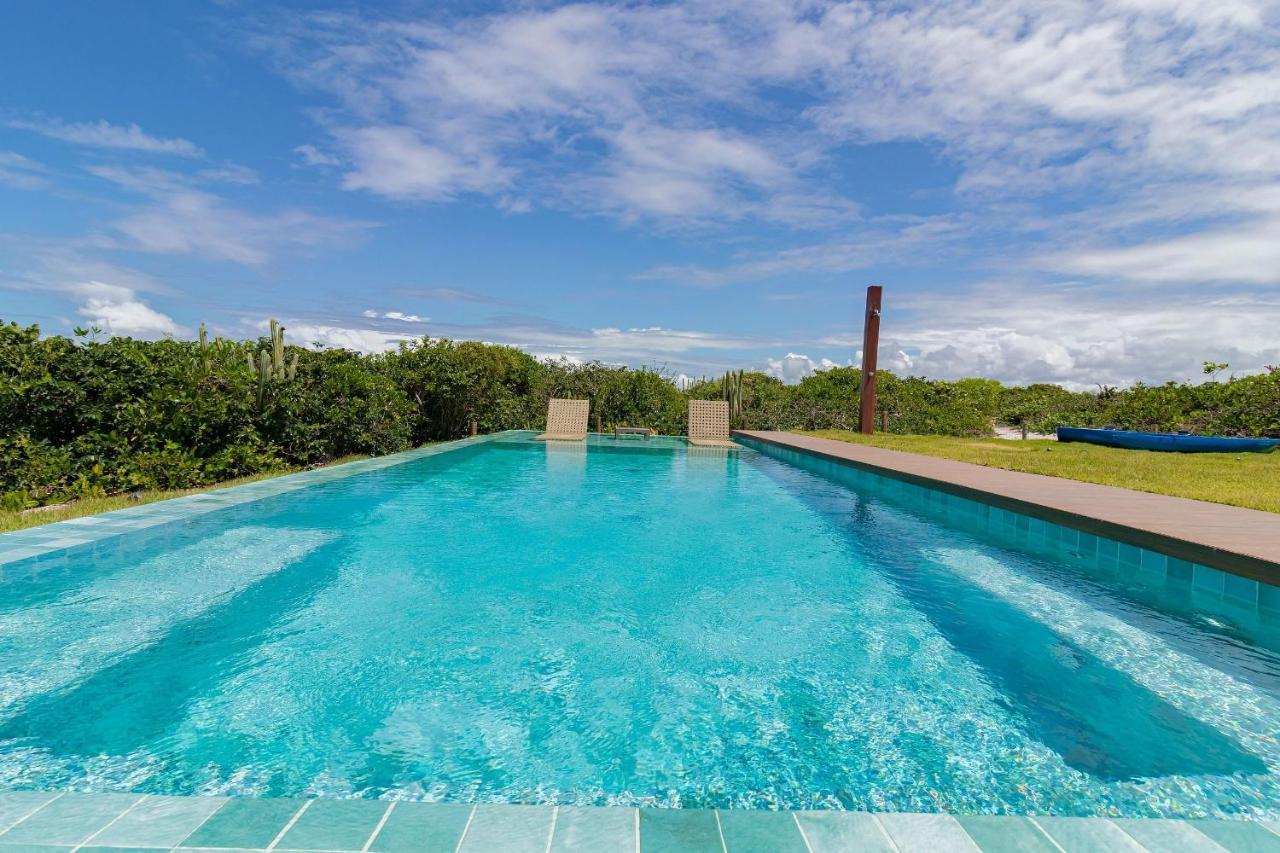 Sa05 Excelente Casa 5 Suites - Condominio Reserva De Sauipe Costa do Sauipe Extérieur photo