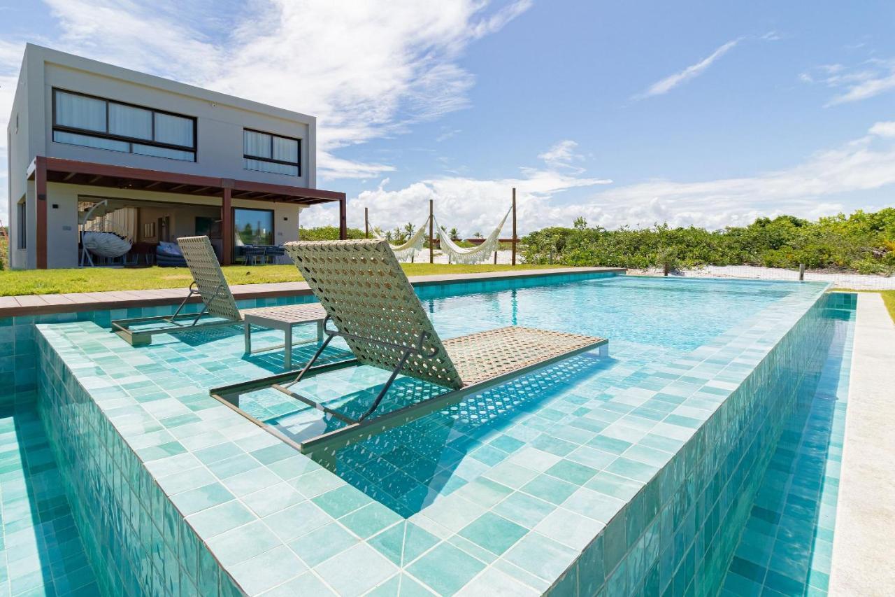 Sa05 Excelente Casa 5 Suites - Condominio Reserva De Sauipe Costa do Sauipe Extérieur photo