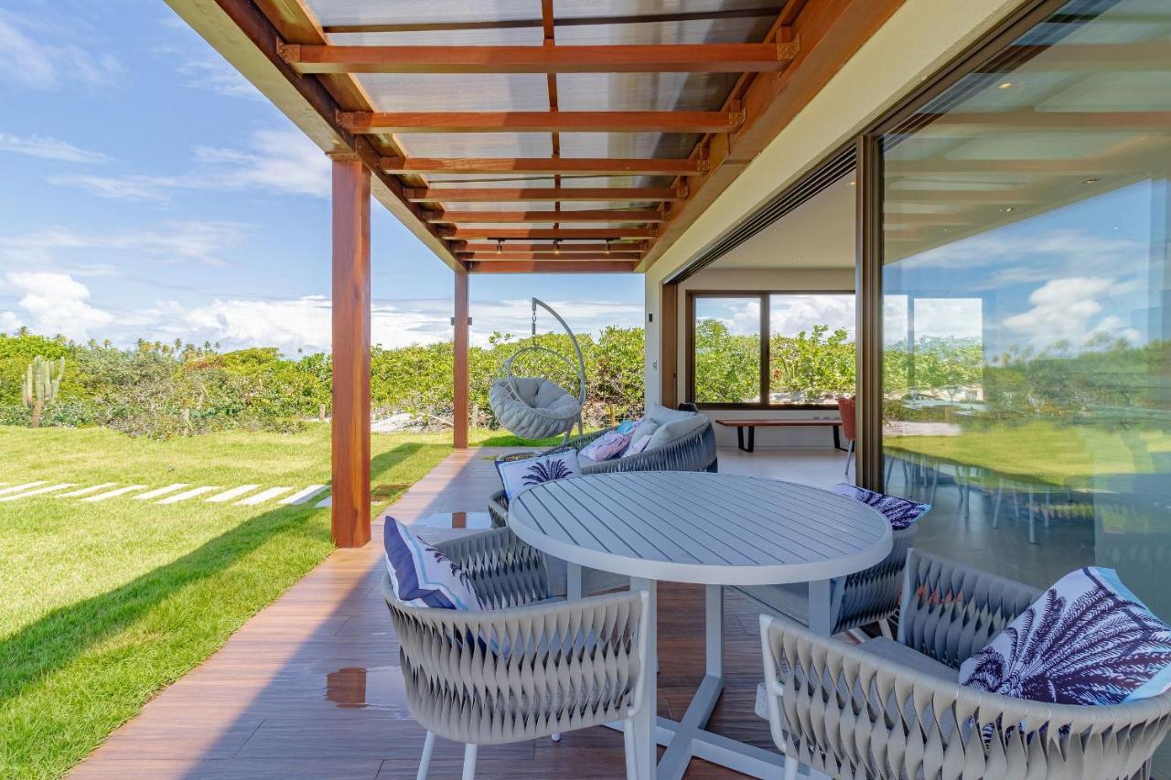 Sa05 Excelente Casa 5 Suites - Condominio Reserva De Sauipe Costa do Sauipe Extérieur photo